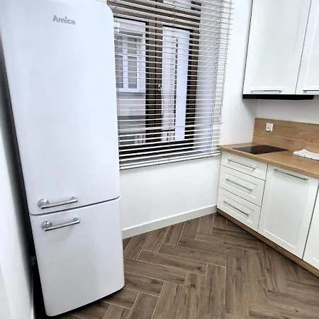 Apartment Jaracza 28 Nr 4 Slupsk
