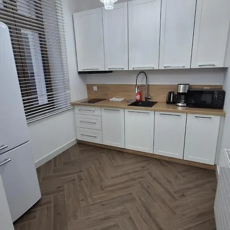 Apartment Jaracza 28 Nr 4