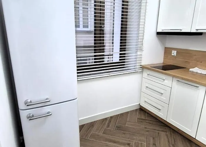 Apartament Jaracza 28 Nr 4 Słupsk